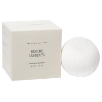 Eucalyptus Spearmint Bath Bomb – Handcrafted Spa Soak