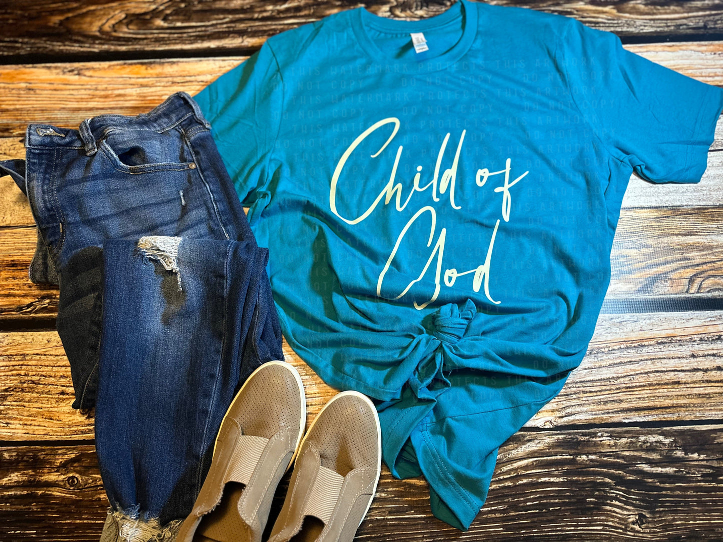 Child of God- Adult Tee